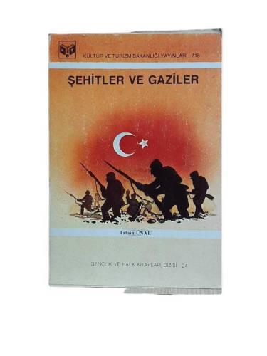 ŞEHİTLER VE GAZİLER - 0