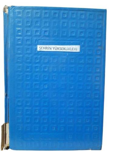 ŞEHRİN YÜKSEKLİKLERİ - 0