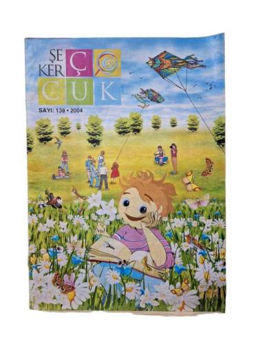ŞEKER ÇOCUK SAYI:138 / 2004 - 0