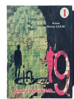 SEKİZ'İN DOKUZ'U GİBİ OLA MISIN? ZAMANIN PERDESİ YIRTILDI