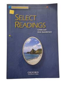 SELECT READINGS