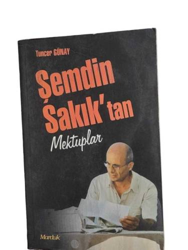 ŞEMDİN SAKIK'TAN MEKTUPLAR - 0