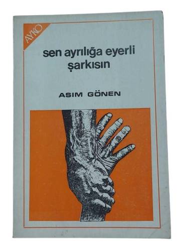 SEN AYRILIĞA EYERLİ ŞARKISIN - 0