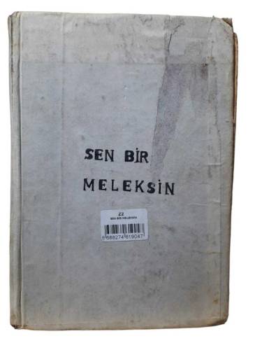 SEN BİR MELEKSİN - 0