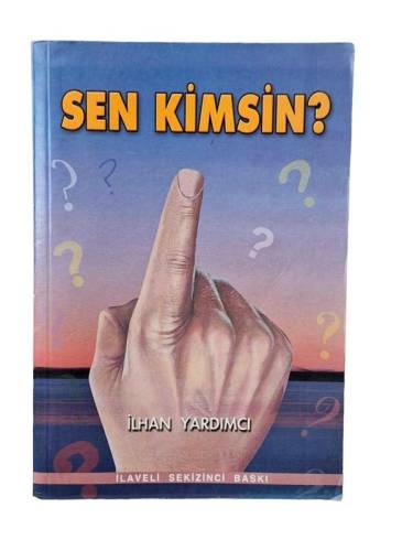 SEN KİMSİN? (8.BASKI) - 0
