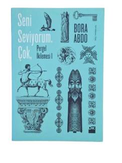 SENİ SEVİYORUM. ÇOK,