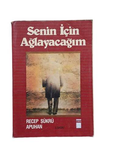 SENİN İÇİN AĞLAYACAĞIM - 0