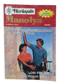 SENSİZ OLMAZ - MASUM SEVGİLİ \\ HARLEQUIN