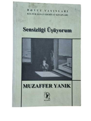 SENSİZLİĞİ ÜŞÜYORUM - 0