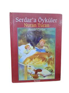 SERDAR'A ÖYKÜLER