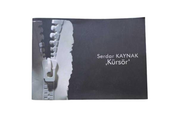SERDAR KAYNAK KÜRSÖR / 2010 / ARTİSAN SANAT GALERİSİ - 0