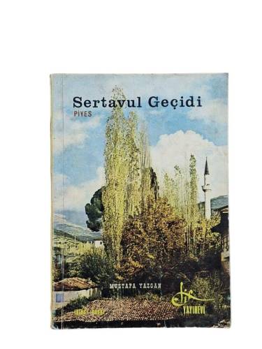 SERTAVUL GEÇİDİ PİYES - 0
