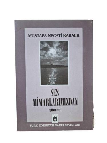 SES MİMARLARIMIZDAN ŞİİRLER - 0