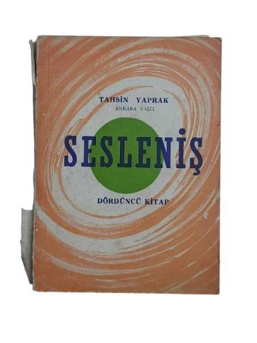 SESLENİŞ (4. KİTAP) - 0