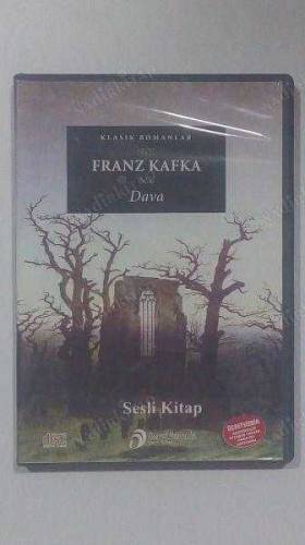 SESLİ KİTAP - DAVA - FRANZ KAFKA - 0
