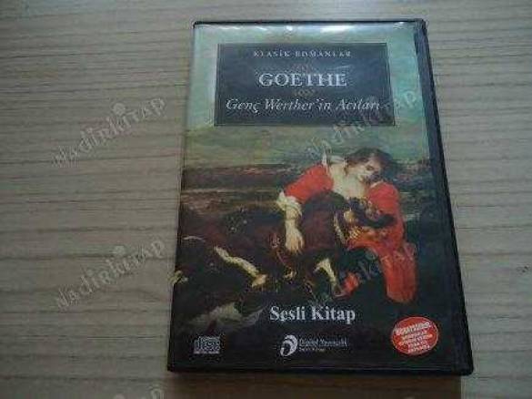 SESLİ KİTAP - GENÇ WERTHER'İN ACILARI - GOETHE - 0