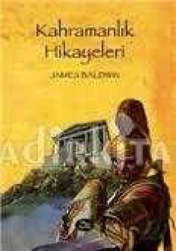SESLİ KİTAP - KAHRAMANLIK HİKAYELERİ - JAMES BALDWIN - 0