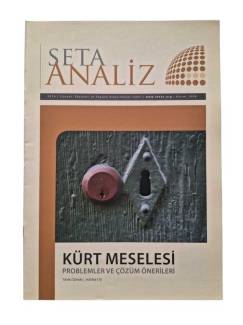 SETA ANALİZ - KASIM 2008 / KÜRT MESELESİ PROBLEMLER VE ÇÖZÜM ÖNERİLERİ