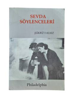 SEVDA SÖYLENCELERİ (İMZALI)