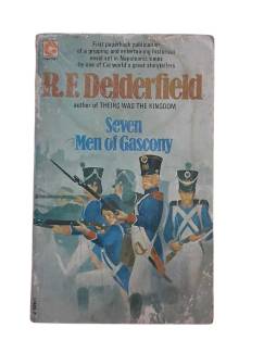 SEVEN MEN OF GASCONY