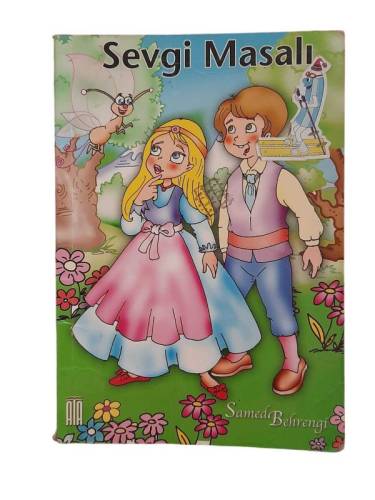SEVGİ MASALI - 0