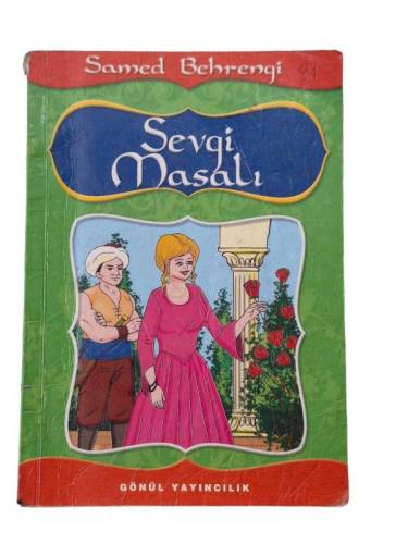 SEVGİ MASALI - 0
