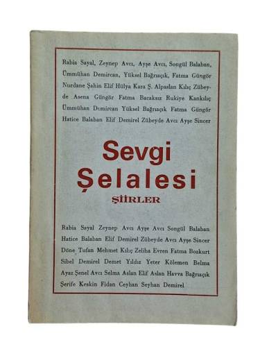 SEVGİ ŞELALESİ - 0