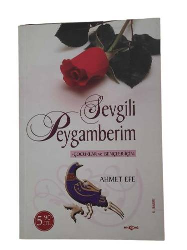 SEVGİLİ PEYGAMBERİM ÇOCUKLAR VE GENÇLER İÇİN - 0