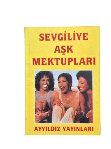 SEVGİLİYE AŞK MEKTUPLARI KİTAP 1 - 0