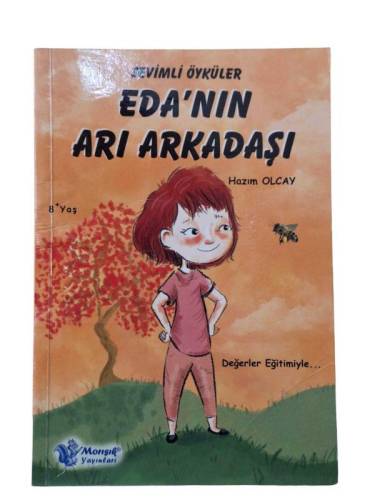 SEVİMLİ ÖYKÜLER EDA'NIN ARI ARKADAŞI - 0