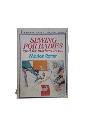 SEWING FOR BABIES (AND FOR MOTHERS-TO-BE) - 0