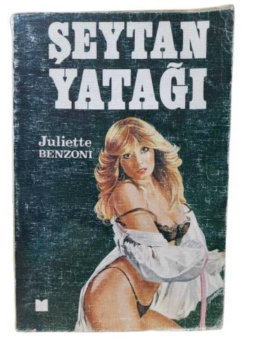 ŞEYTAN YATAĞI - 0