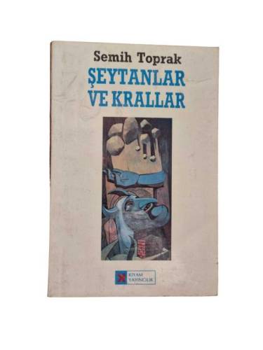ŞEYTANLAR VE KRALLAR - 0