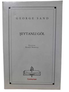 ŞEYTANLI GÖL