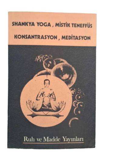 SHANKYA YOGA, MİSTİK TENEFFÜS, KONSANTRASYON, MEDİTASYON - 0