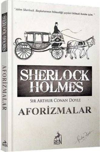 SHERLOCK HOLMES - AFORİZMALAR - 0
