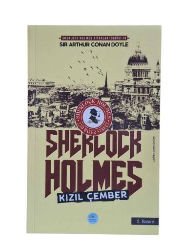 SHERLOCK HOLMES KIZIL ÇEMBER - 0