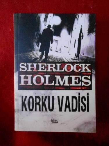 SHERLOCK HOLMES - KORKU VADİSİ - 0