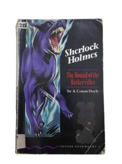 SHERLOCK HOLMES THE HOUND OF THE BASKERVILLES