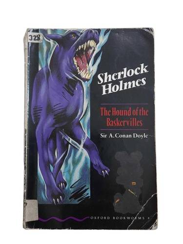 SHERLOCK HOLMES THE HOUND OF THE BASKERVILLES - 0