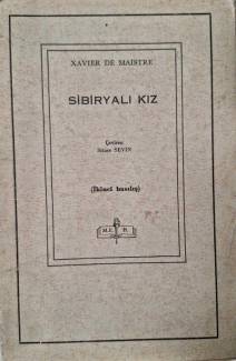 SİBİRYALI KIZ
