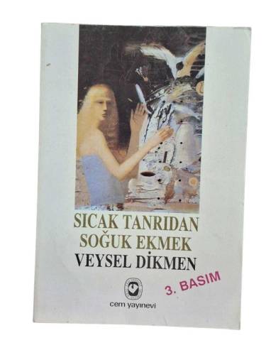 SICAK TANRIDAN SOĞUK EKMEK - İMZALI - - 0