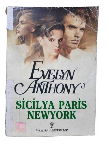 SİCİLYA PARİS NEWYORK - 0