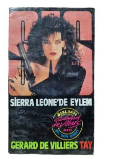 SİERRA LEONE'DE EYLEM
