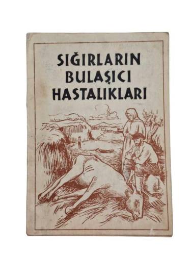 SIĞIRLARIN BULAŞICI HASTALIKLARI - 0