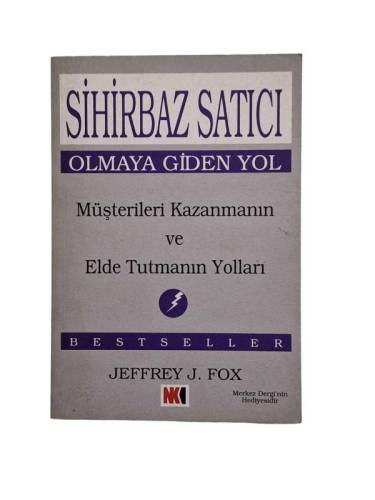 SİHİRBAZ SATICI OLMAYA GİDEN YOL - 0