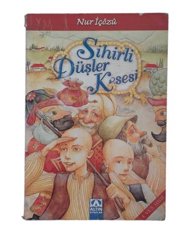 SİHİRLİ DÜŞLER KESESİ - 0