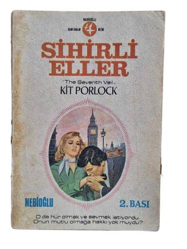 SİHİRLİ ELLER (THE SEVENTH VEIL) - 0