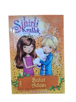SİHİRLİ KRALLIK - 3 BULUT ADASI