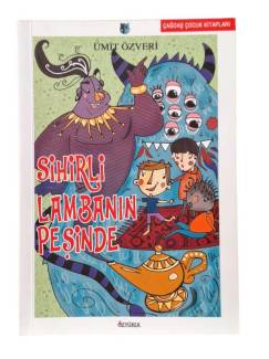 SİHİRLİ LAMBANIN PEŞİNDE